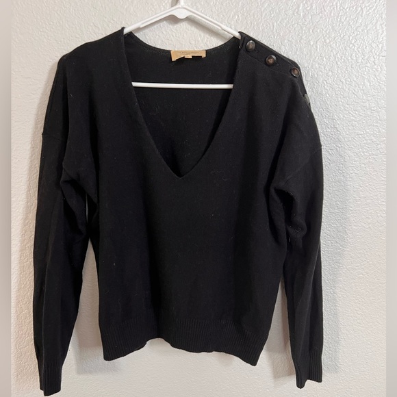 Sezane Curtis Cashmere - Picture 2 of 5